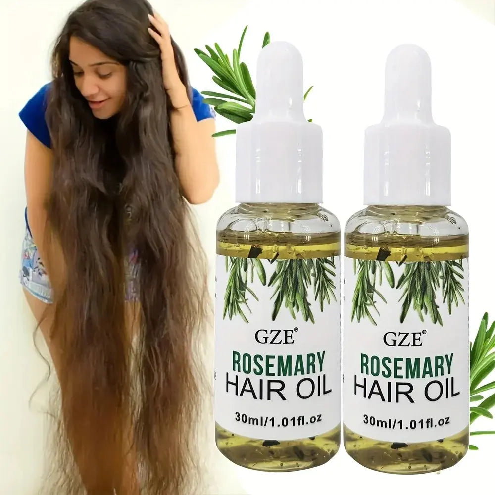 Envie de cheveux longs, beaux et soignés ? Découvrez notre Rosemary Hair Oil, une huile au romarin pensée pour intégrer facilement votre routine capillaire. de brillance. FRESKA