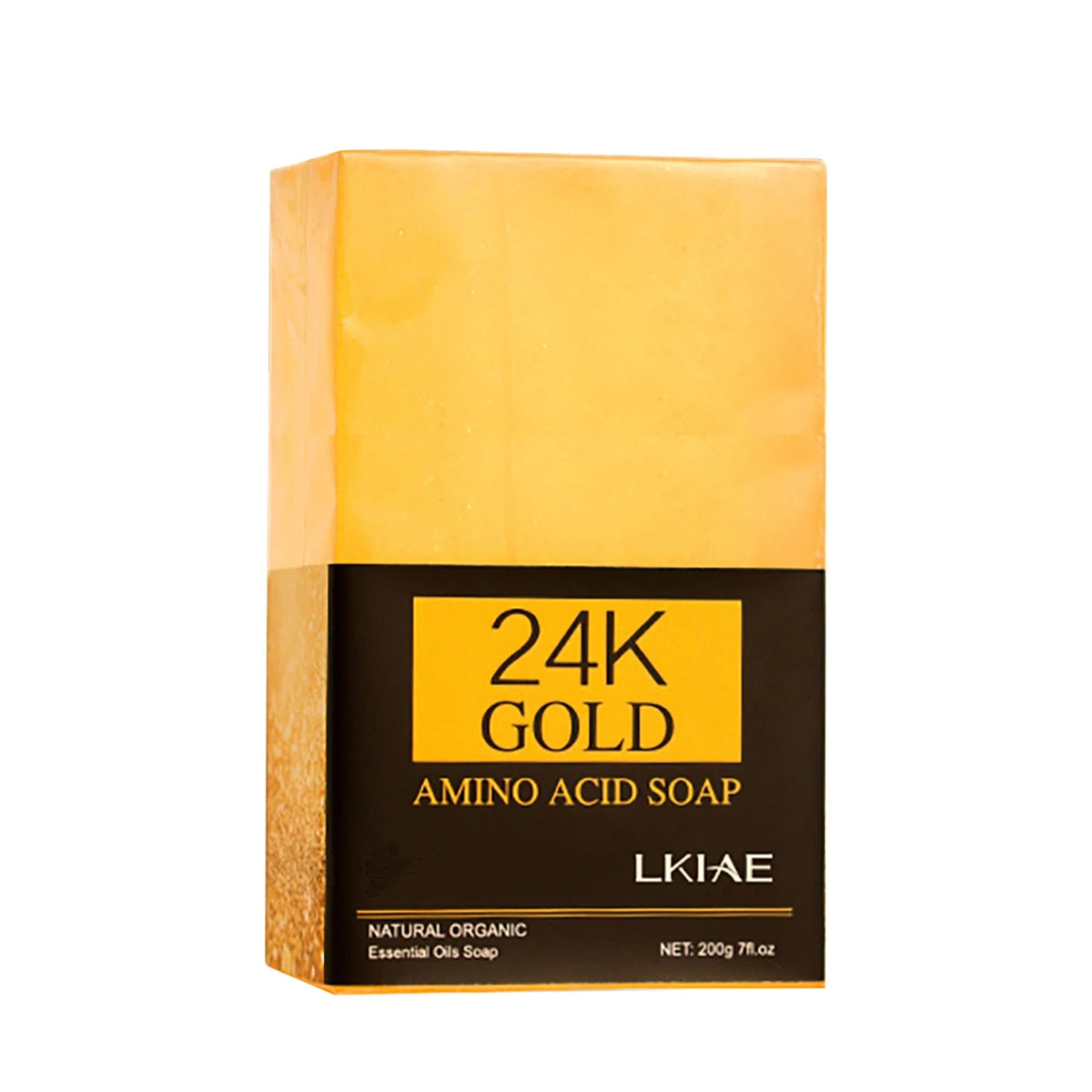 Savon 24K Gold Amino Acid LKIAE — packaging vertical