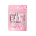 Packaging coffret Sakura – emballage rose