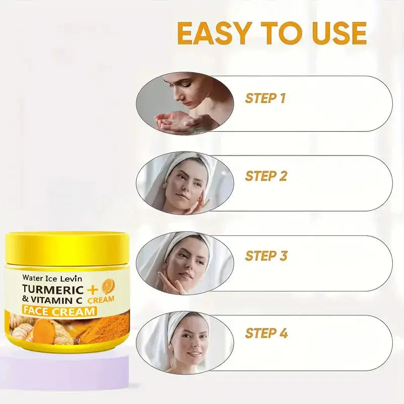 Crème anti-âge Hydratante Anti-rides Vitamine C Collagène Crème FRESKA