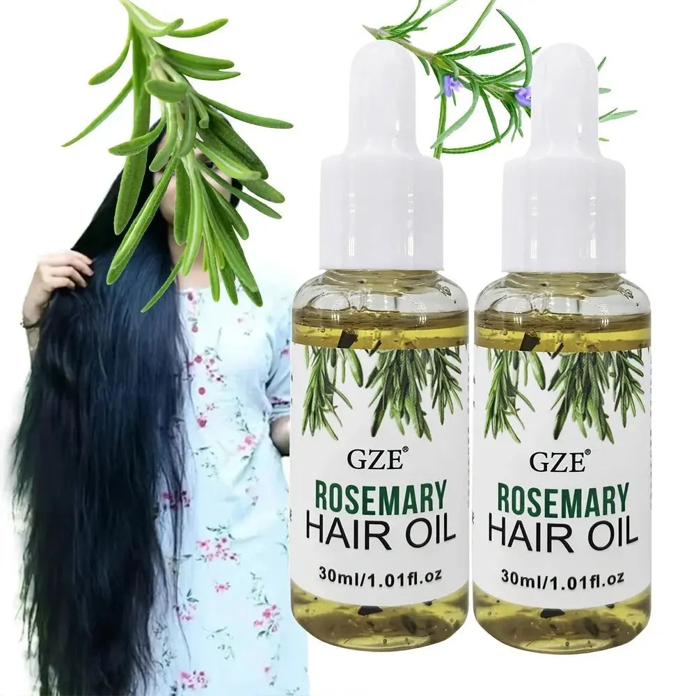 Envie de cheveux longs, beaux et soignés ? Découvrez notre Rosemary Hair Oil, une huile au romarin pensée pour intégrer facilement votre routine capillaire. de brillance. FRESKA