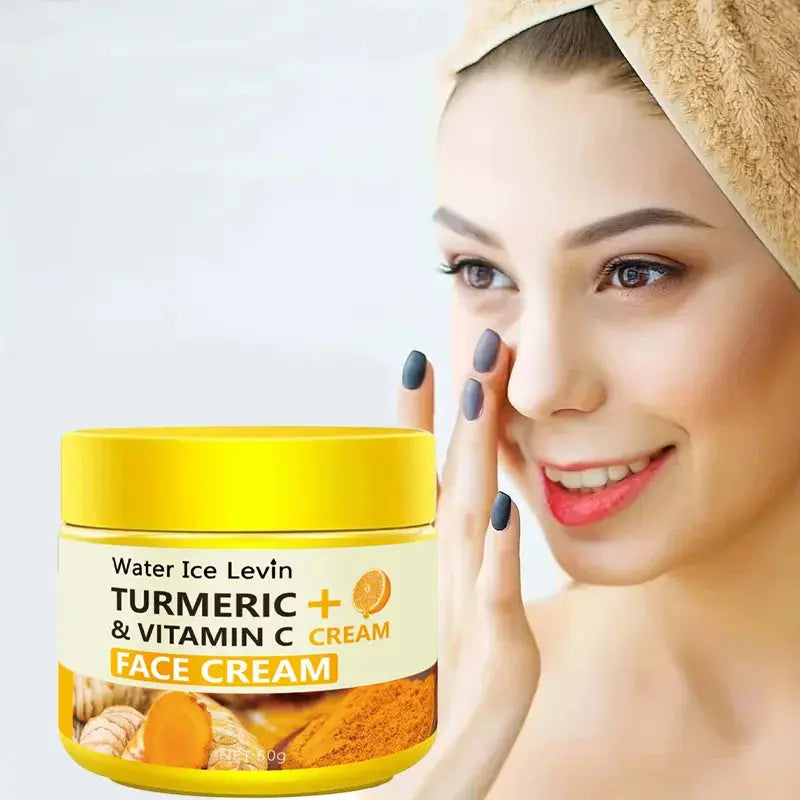 Crème anti-âge Hydratante Anti-rides Vitamine C Collagène Crème FRESKA