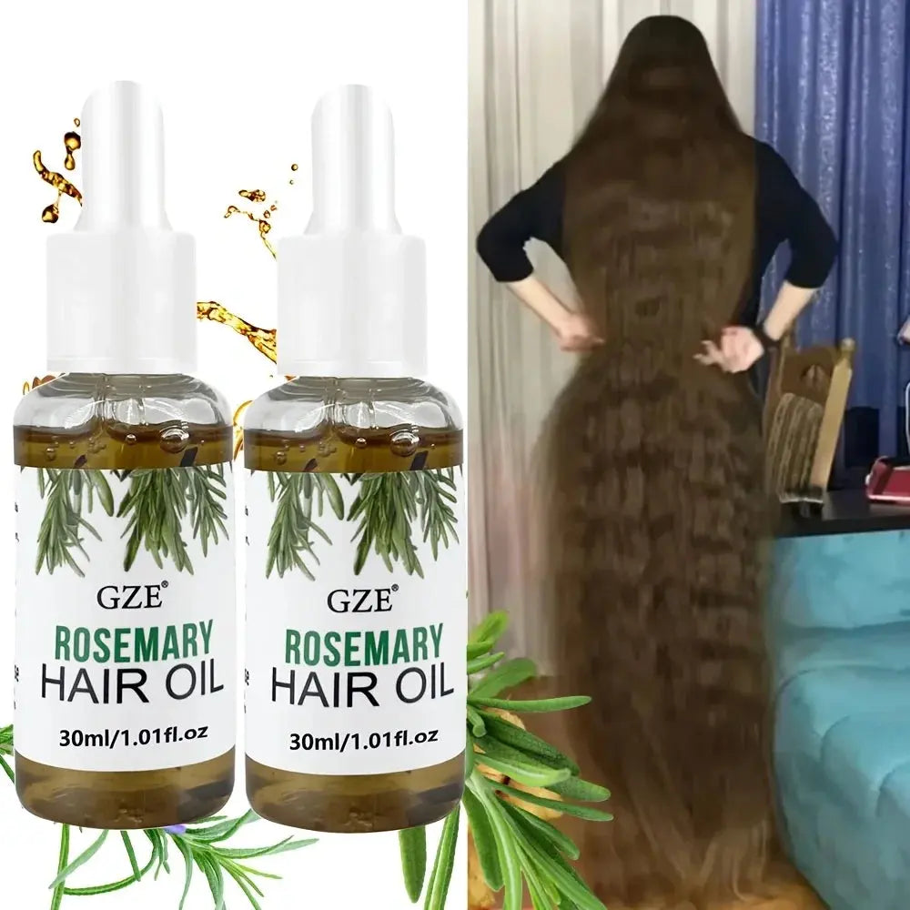 Envie de cheveux longs, beaux et soignés ? Découvrez notre Rosemary Hair Oil, une huile au romarin pensée pour intégrer facilement votre routine capillaire. de brillance. FRESKA