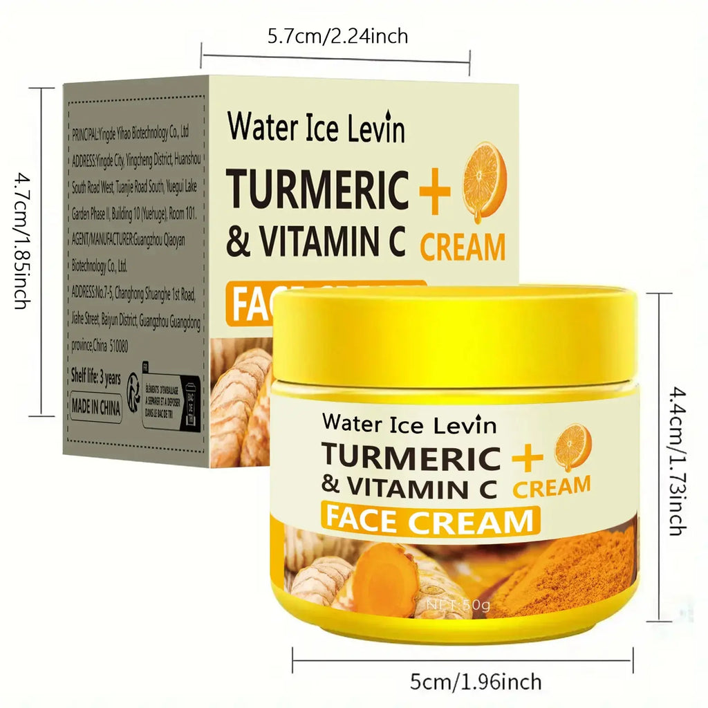 Crème anti-âge Hydratante Anti-rides Vitamine C Collagène Crème FRESKA