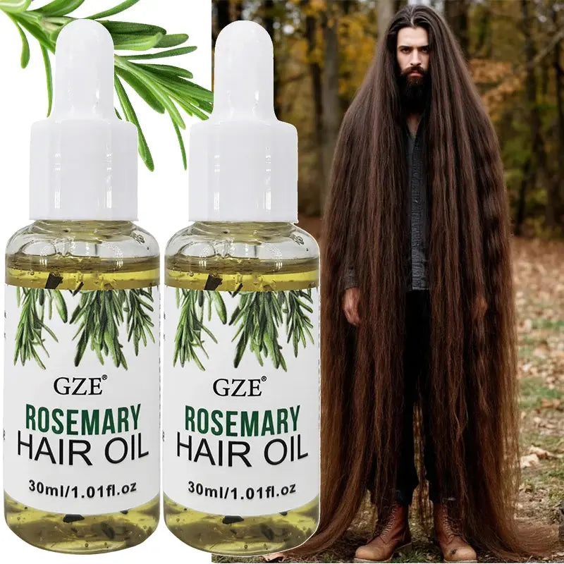 Envie de cheveux longs, beaux et soignés ? Découvrez notre Rosemary Hair Oil, une huile au romarin pensée pour intégrer facilement votre routine capillaire. de brillance. FRESKA